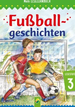 Schwager & Steinlein Verlag Fußball*Fußballgeschichten