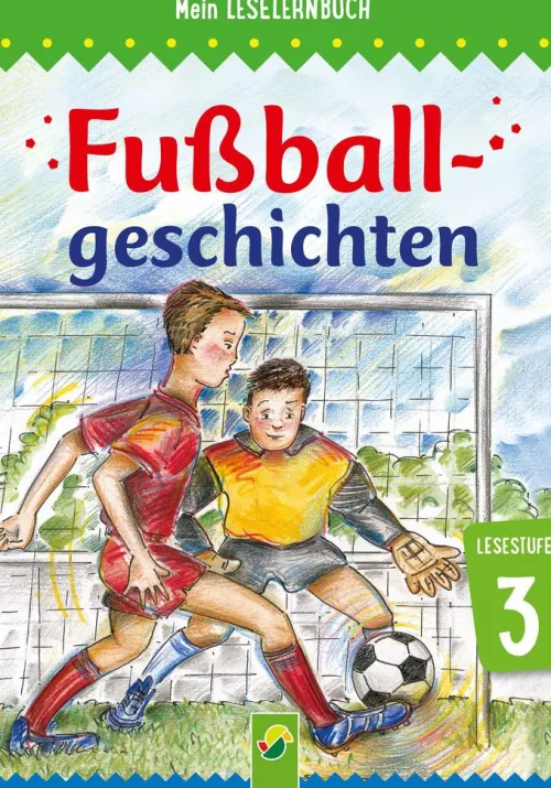 Schwager & Steinlein Verlag Fußball*Fußballgeschichten