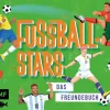 Edition Michael Fischer Freundebücher*Fußball-Stars - Das Freundebuch