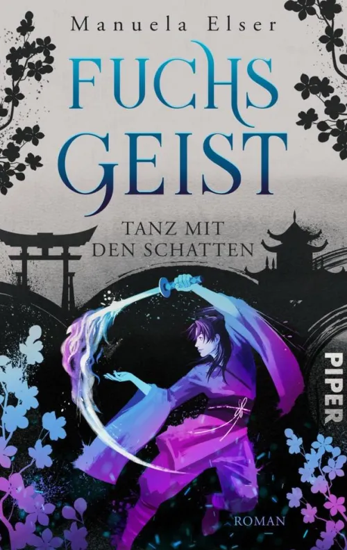 between pages by Piper Asian Fantasy*Fuchsgeist - Tanz mit den Schatten