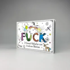 riva Verlag Postkarten*FUCK