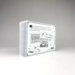 riva Verlag Postkarten*FUCK