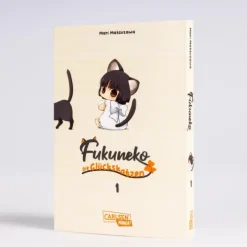 Kinder Carlsen Verlag GmbH Für Kinder - Kodomo-Fukuneko 1