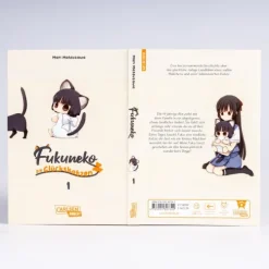 Kinder Carlsen Verlag GmbH Für Kinder - Kodomo-Fukuneko 1