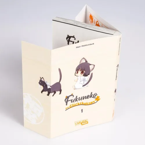 Kinder Carlsen Verlag GmbH Für Kinder - Kodomo-Fukuneko 1