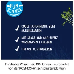 Fun Science Aqua-Gel-Pflanzen*Franckh-Kosmos Hot