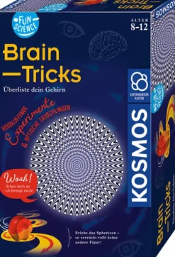 Fun Science Brain Tricks*Franckh-Kosmos Sale
