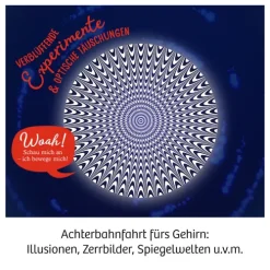 Fun Science Brain Tricks*Franckh-Kosmos Sale