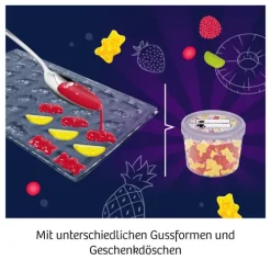 Franckh-Kosmos Forschen & Entdecken-Fun Science Fruchtgummi-Labor