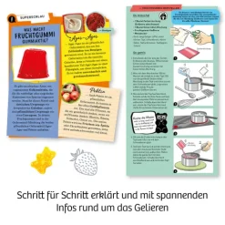 Franckh-Kosmos Forschen & Entdecken-Fun Science Fruchtgummi-Labor