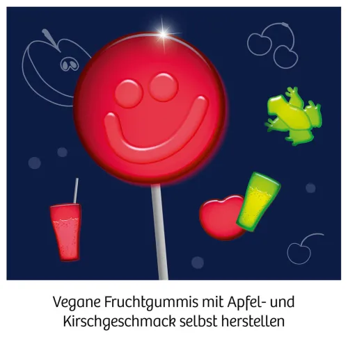 Franckh-Kosmos Forschen & Entdecken-Fun Science Jelly Pops