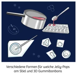 Franckh-Kosmos Forschen & Entdecken-Fun Science Jelly Pops