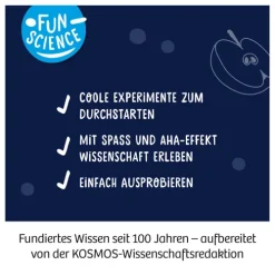 Franckh-Kosmos Forschen & Entdecken-Fun Science Jelly Pops