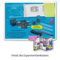 Franckh-Kosmos Forschen & Entdecken-Fun Science Neon-Leuchten