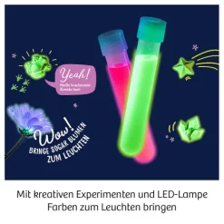 Franckh-Kosmos Forschen & Entdecken-Fun Science Neon-Leuchten