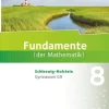 Cornelsen Verlag GmbH Nach Bundesländern·Schleswig-Holstein*Fundamente der Mathematik 8. Schuljahr - Schleswig-Holstein G9 - Schülerbuch