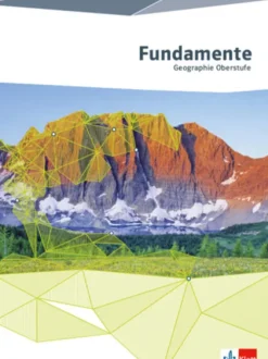 Klett Ernst /Schulbuch Nach Fächern·Politik & Sozialkunde-Fundamente Geographie. Schülerbuch Oberstufe
