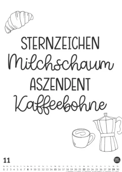 Neumann Verlage GmbH & Co Posterkalender*Funny Quotes-Kalender 2026 - Typo-Kalender - Poster-Format 50 x 70 cm