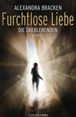 Goldmann TB Urban Fantasy-Furchtlose Liebe