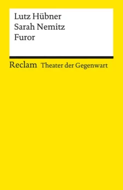 Reclam Philipp Jun. Gedichte & Drama-Furor