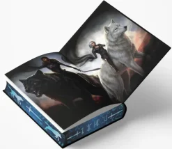 Fury Bound (Deluxe Limited Edition)*Hachette Book Group USA Sale