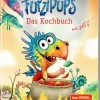 Kinder Coppenrath Für Babys Und Kinder-Furzipups - Das Kochbuch mit pfff