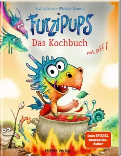 Kinder Coppenrath Für Babys Und Kinder-Furzipups - Das Kochbuch mit pfff