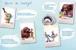 Kinder Coppenrath Für Babys Und Kinder-Furzipups - Das Kochbuch mit pfff