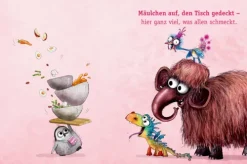 Kinder Coppenrath Für Babys Und Kinder-Furzipups - Das Kochbuch mit pfff