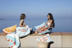 David Fussenegger Textil Dekoration & Einrichtung-Fussenegger gefülltes Kissen 