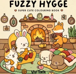 Random House UK Ltd Jugendbücher-Fuzzy Hygge