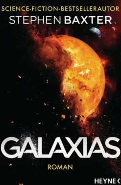 Galaxias*Heyne Taschenbuch New