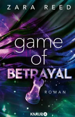 Knaur eBook Romantic Suspense|Reich, Berühmt, Mächtig-Game of Betrayal
