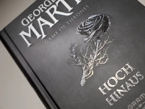 Game of Thrones 5*Penhaligon