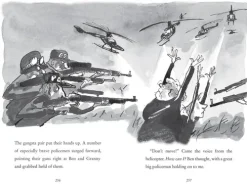 Harper Collins Publ. UK Kinderbücher*Gangsta Granny