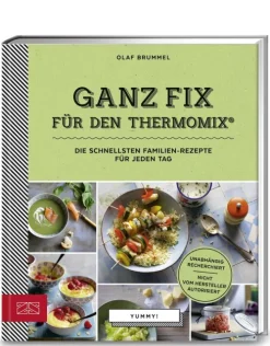 ZS Verlag Meal Prep-Ganz fix für den Thermomix®