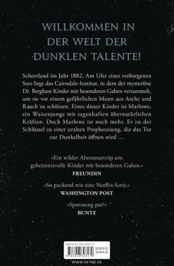 Heyne Taschenbuch Historische Fantasy-Ganz gewöhnliche Monster - Dunkle Talente