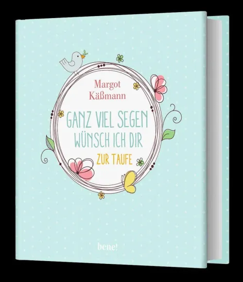 Ganz viel Segen wünsch ich dir*bene! Discount