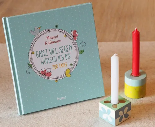 Ganz viel Segen wünsch ich dir*bene! Discount