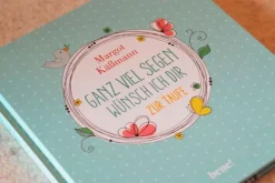 Ganz viel Segen wünsch ich dir*bene! Discount