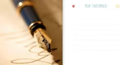 Ganz viel Segen wünsch ich dir*bene! Discount