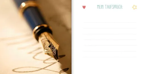 Ganz viel Segen wünsch ich dir*bene! Discount