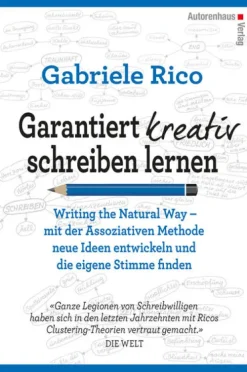 Garantiert kreativ schreiben lernen*Autorenhaus Verlag