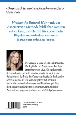 Garantiert kreativ schreiben lernen*Autorenhaus Verlag