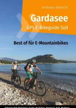BoD - Books on Demand Radreisen & Radtouren*Gardasee GPS E-Bikeguide Süd