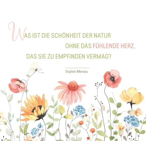 ars edition Weisheiten-Gartenluft und Blumenduft