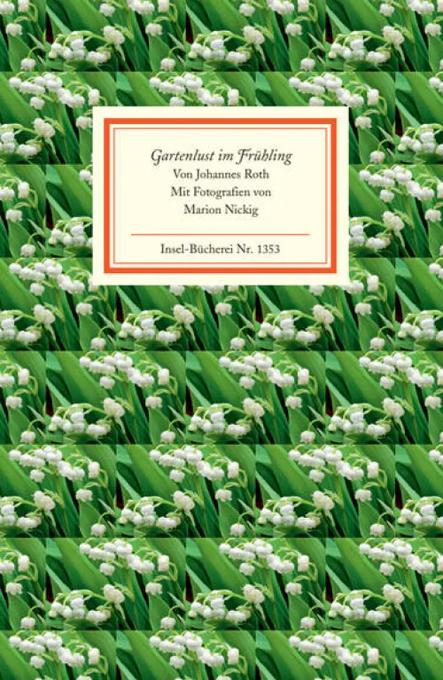 Gartenlust im Frühling*Insel Verlag GmbH Best