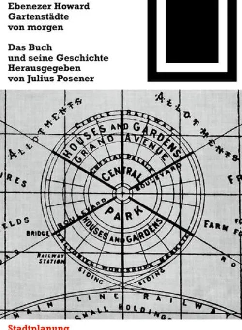 Gartenstädte von morgen*Birkhäuser Verlag GmbH Clearance