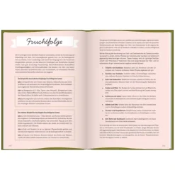 NOVA MD Nach Zielgruppen-Gartentagebuch Garten Liebe - Mein Gartenjahr: Gartenbuch und Gartenplaner für das ganze Jahr - für Gartenliebhaber und den eigenen Garten, inkl. Aussat- und Erntekalender, Tipps und Checklisten