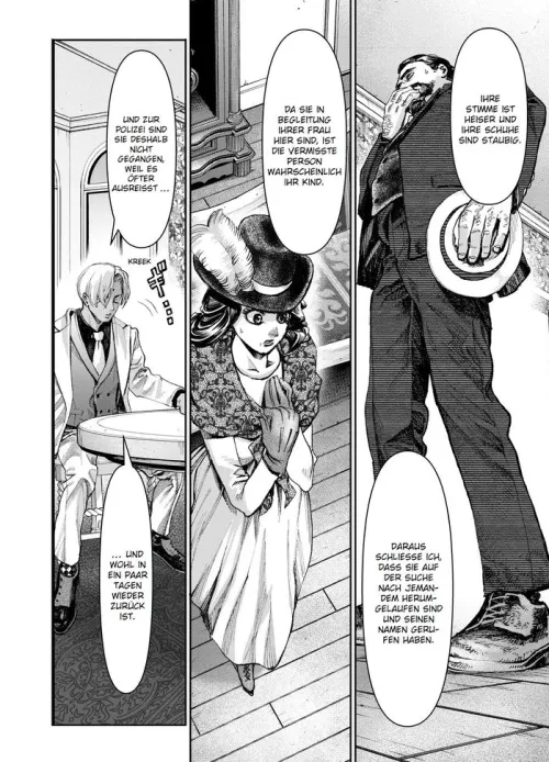 Gaslight Stray Dog Detectives 02*Panini Verlags GmbH Clearance